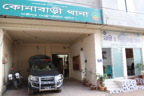 Konabari Thana